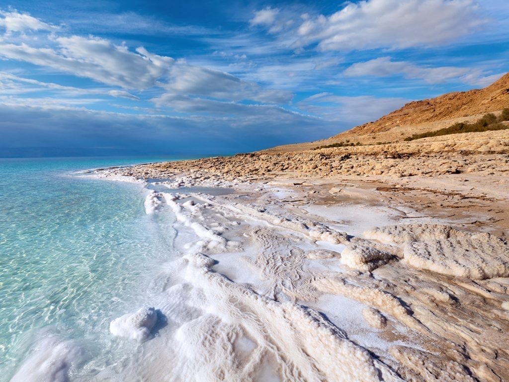  Dead Sea  -  2